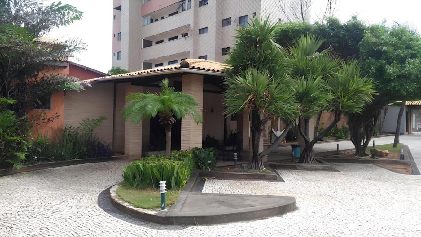 Pousada Navegantes Beach Fortaleza  Exteriér fotografie